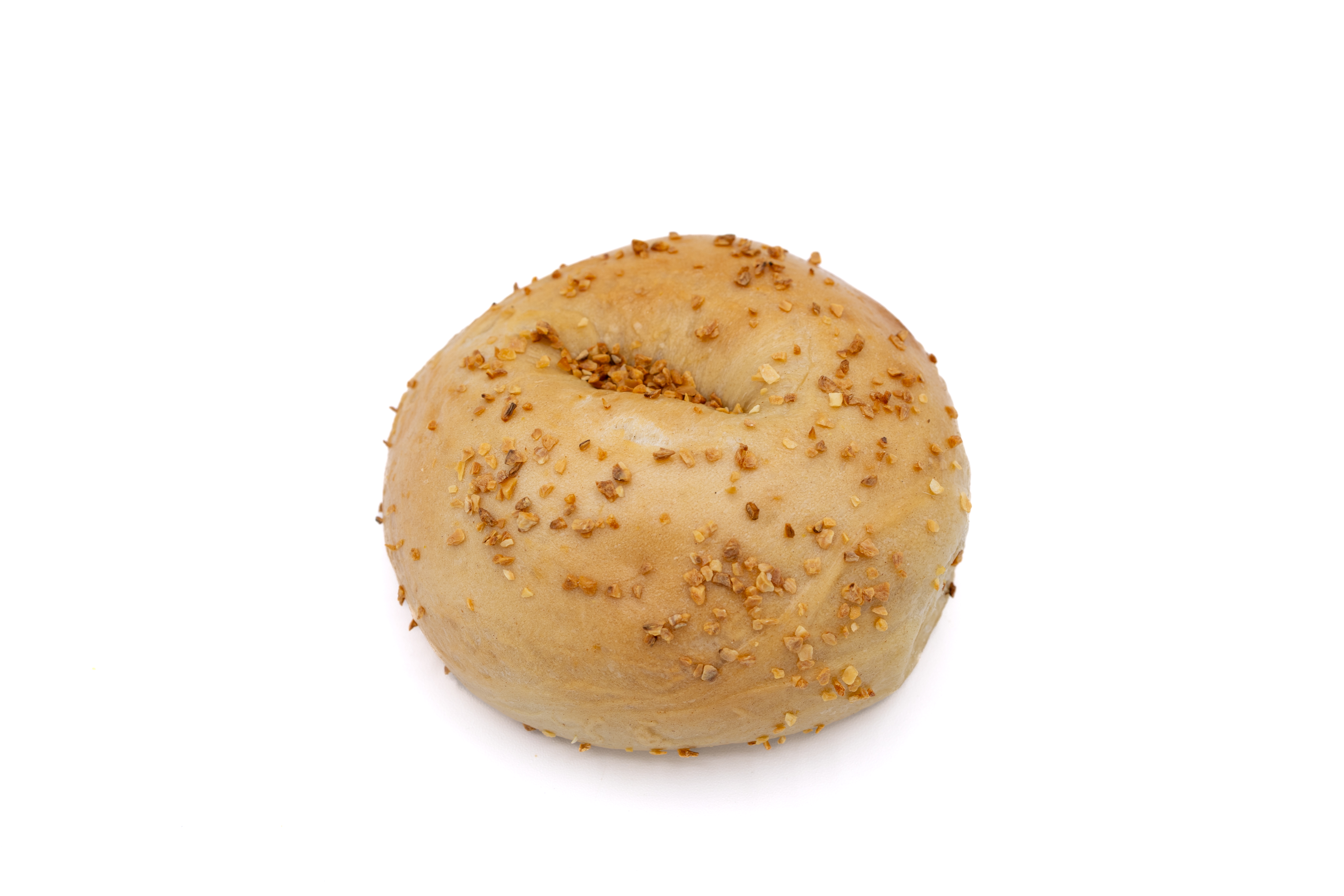 Garlic bagel