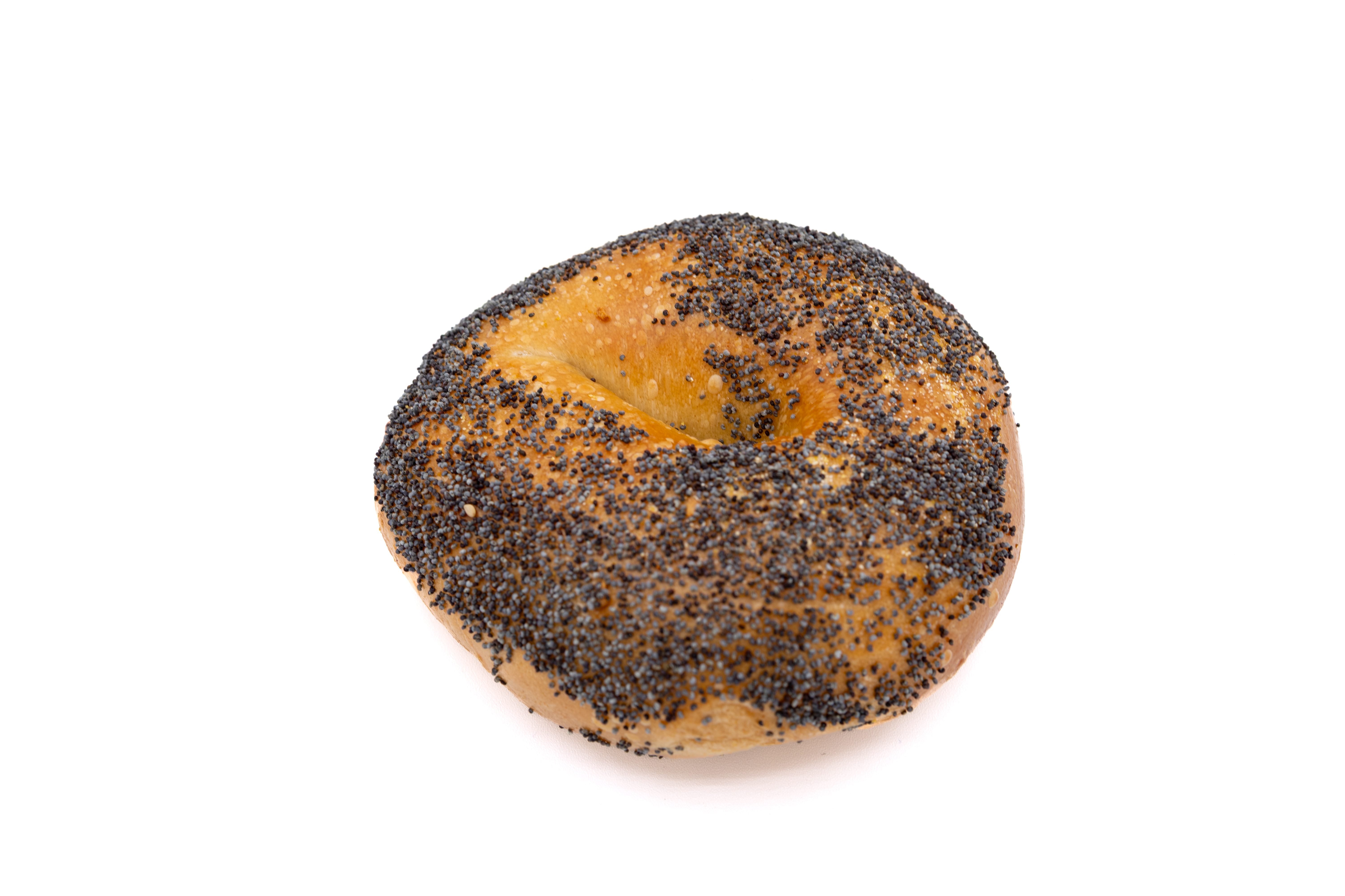 Poppy bagel